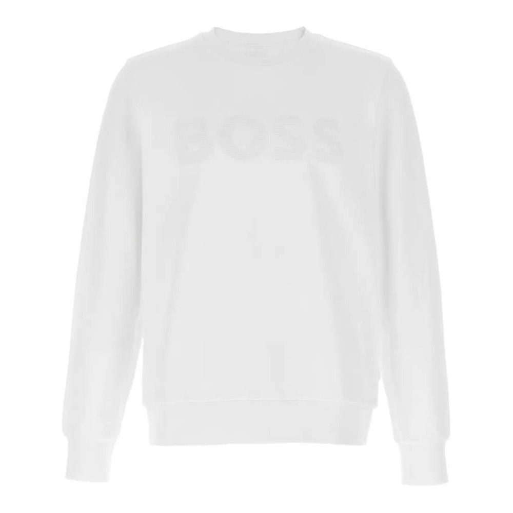 Sweatshirt 'Logo-Embellished' pour Hommes