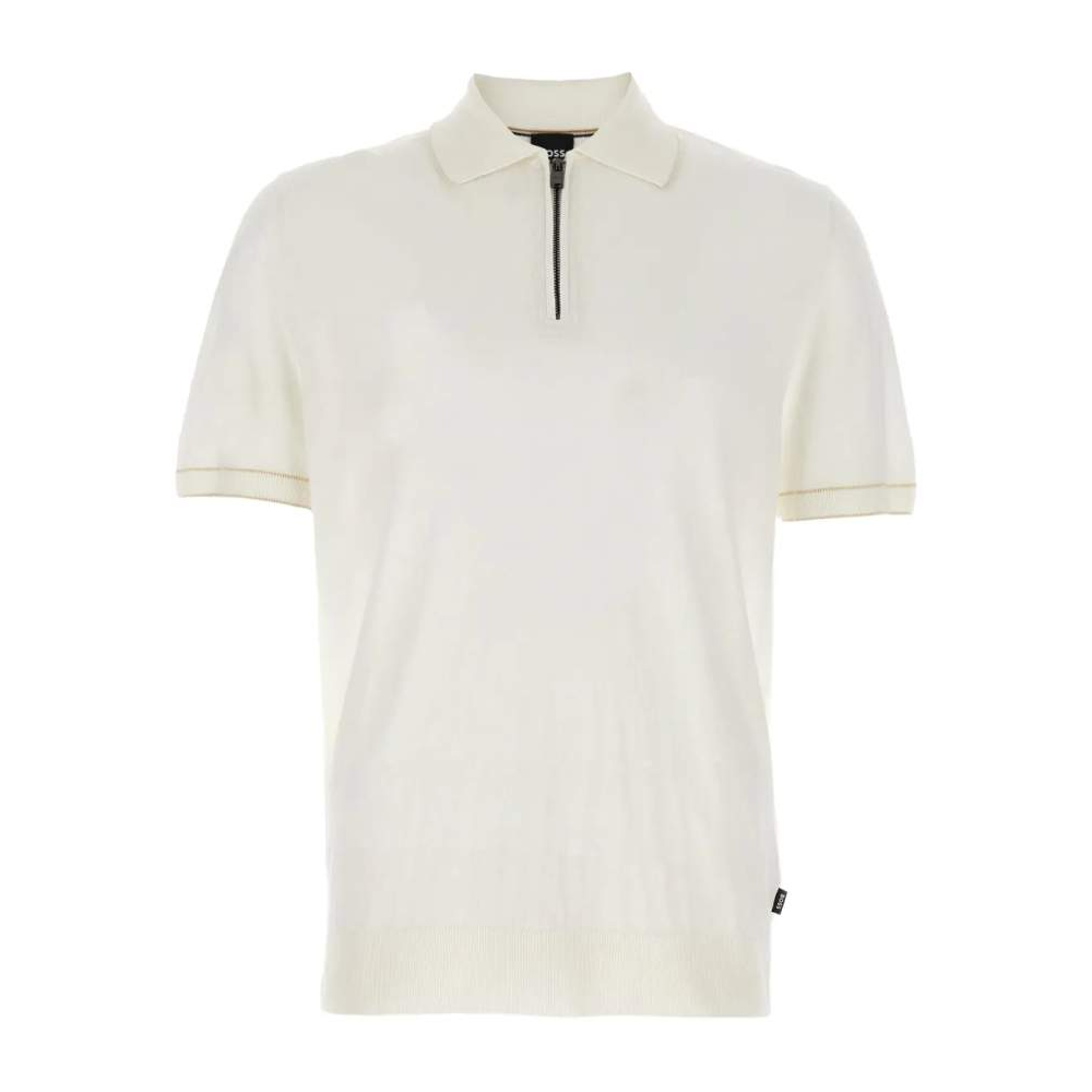 Polo 'Jiovanotto Zip-Up' pour Hommes