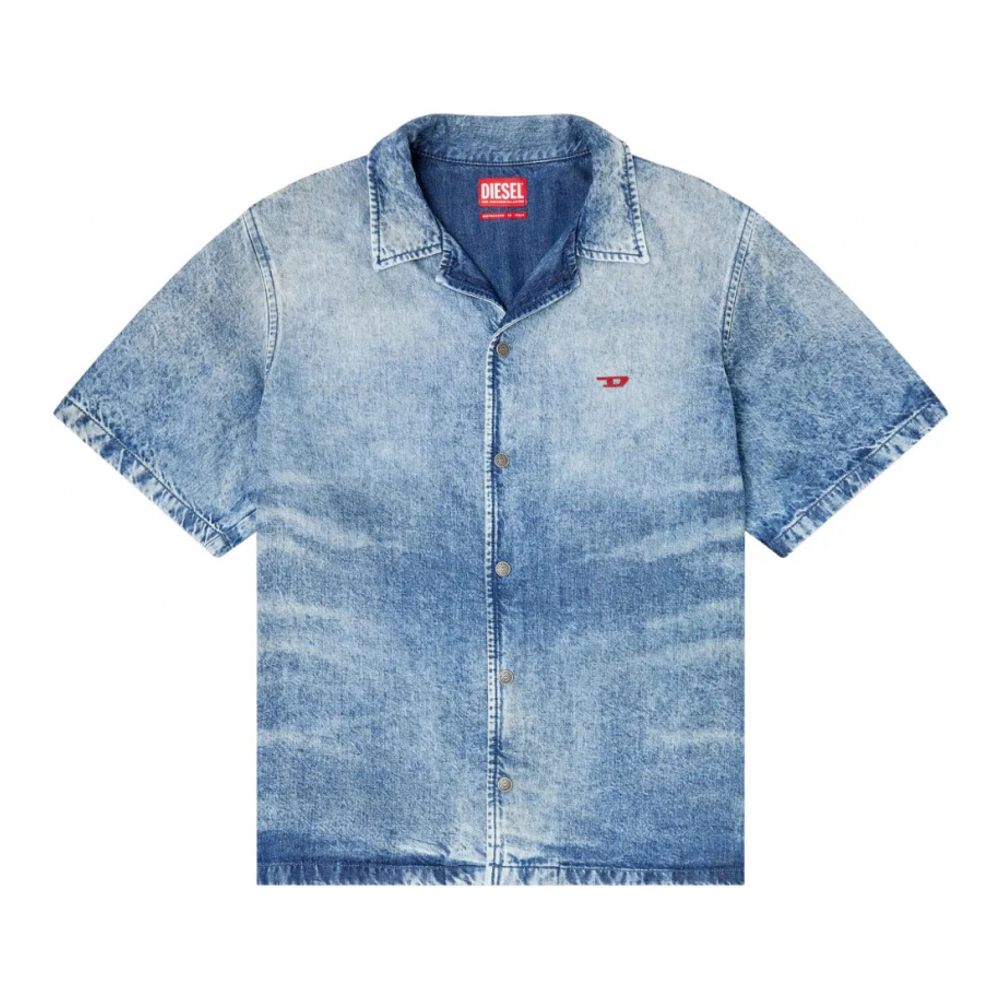 Chemise à manches courtes 'N-Nabil-Fsg' pour Hommes