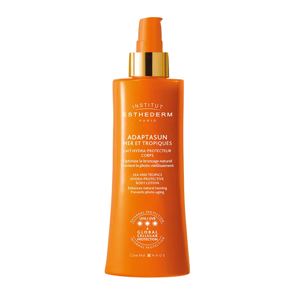 'Adaptasun Mer et Tropiques Strong Sun' Body Lotion - 200 ml