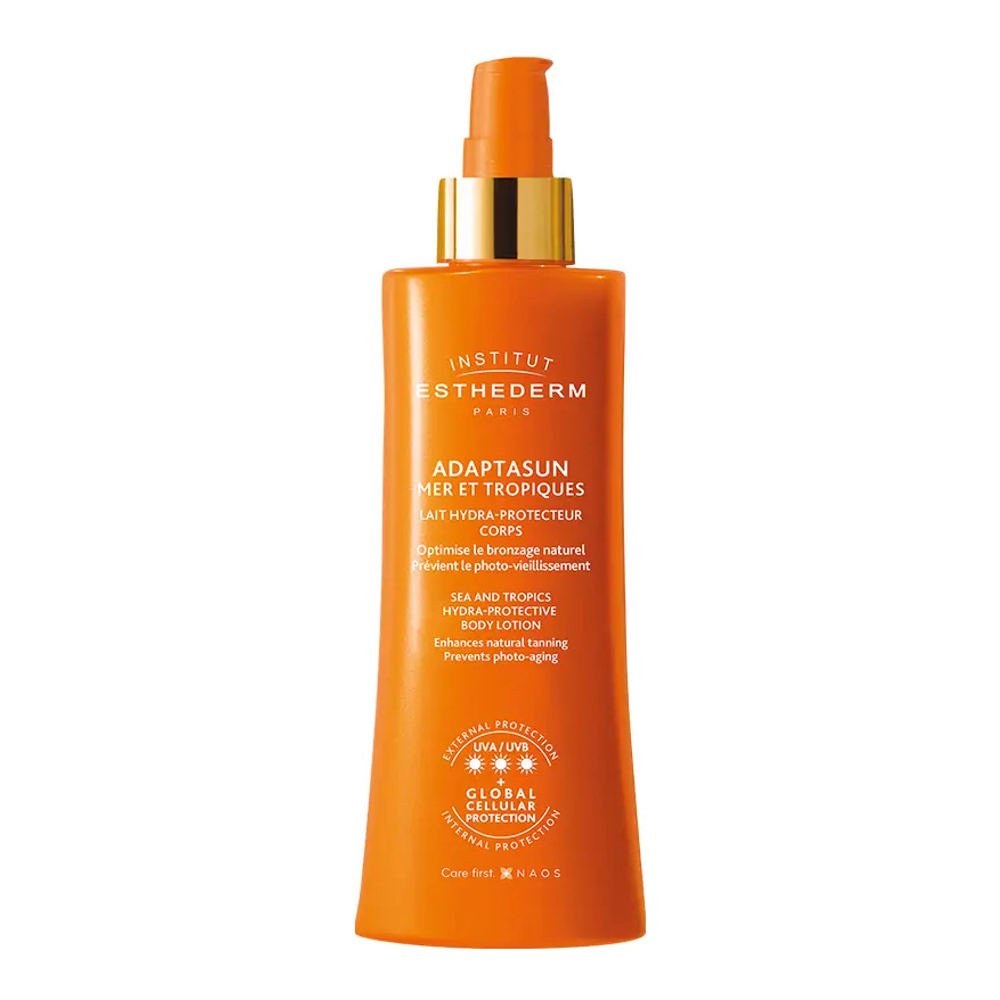 'Adaptasun Mer et Tropiques Moderate Sun' Body Lotion - 200 ml