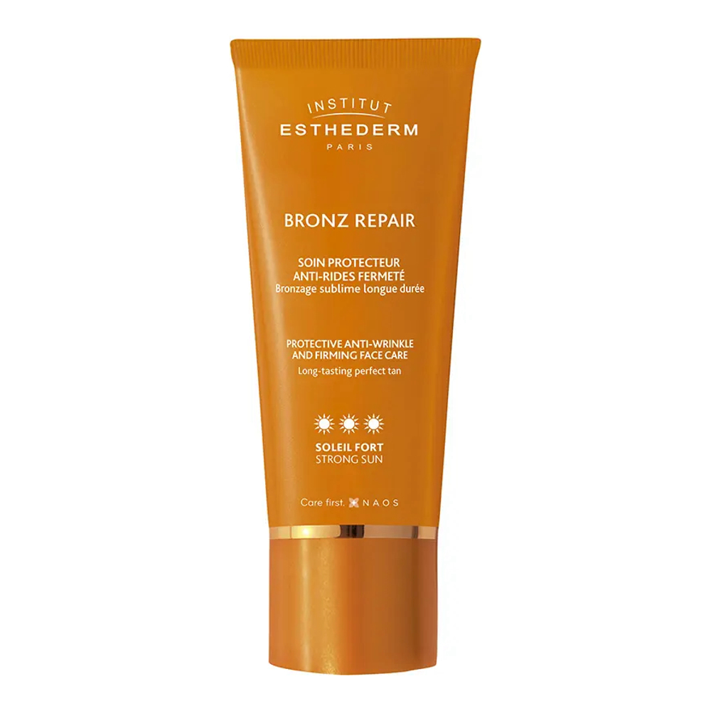 Crème anti-rides 'Bronz Repair Soin Hydra-Protecteur Fermeté' - 50 ml