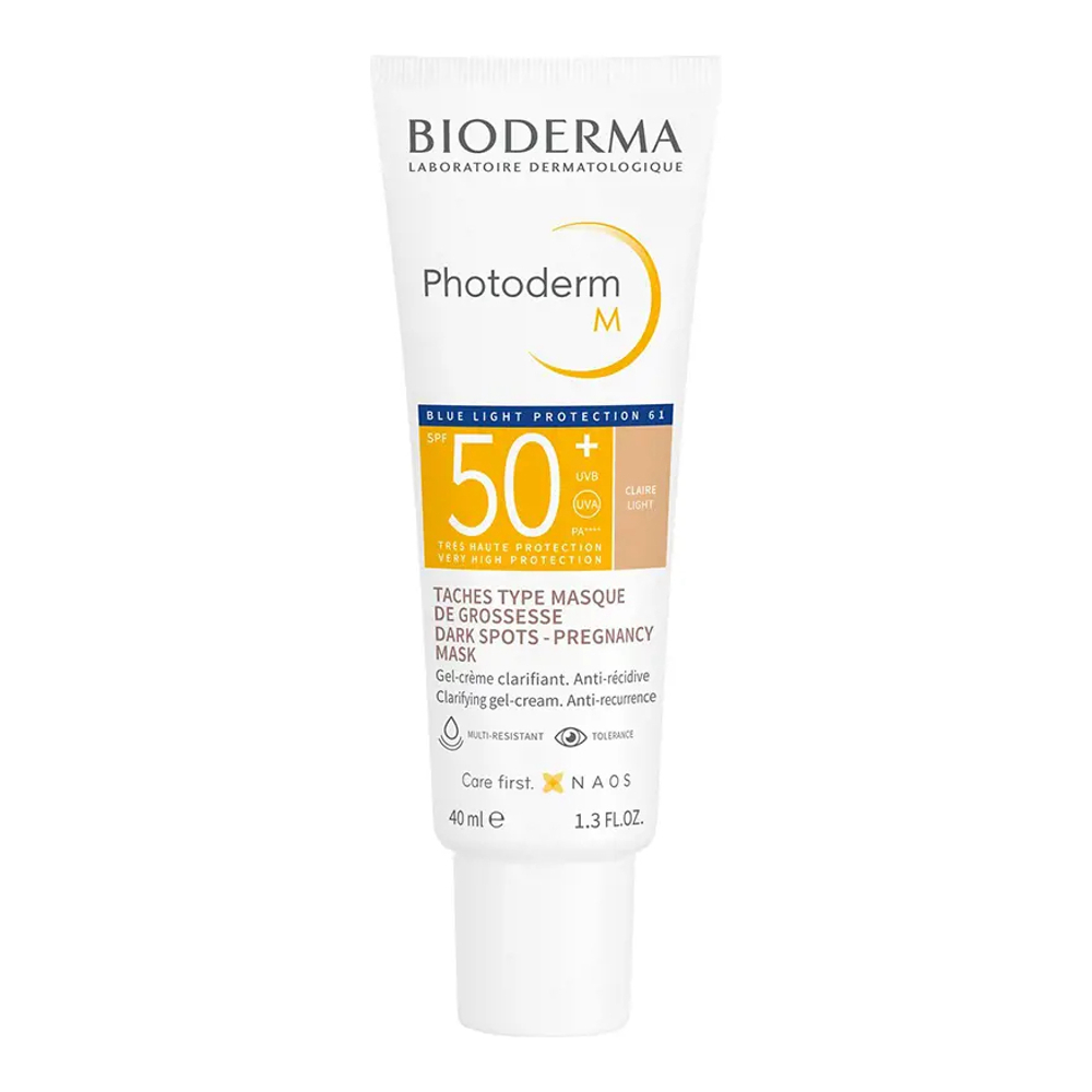Photoderm Gel-Crème Clarifiant SPF50+ - Claire 40 ml