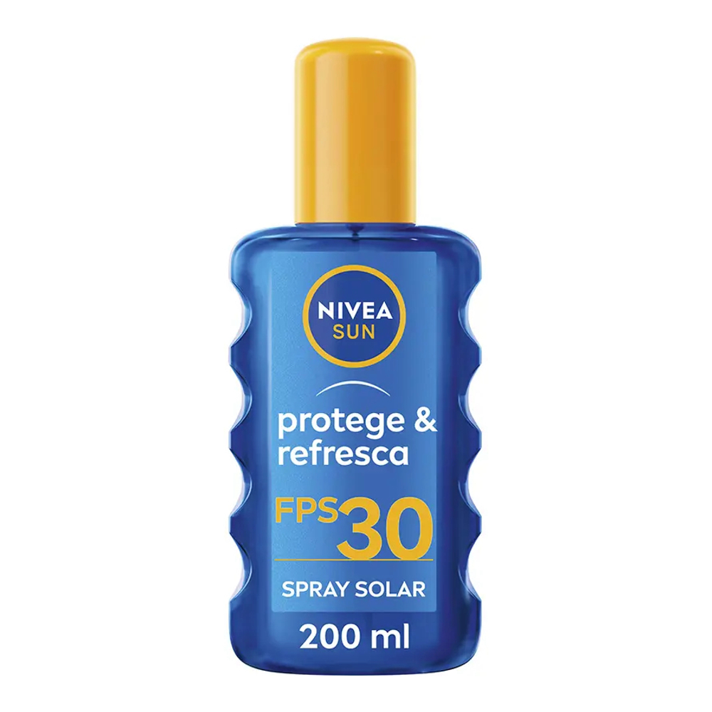Spray de protection solaire 'Sun Protect & Refresh SPF30' - 200 ml