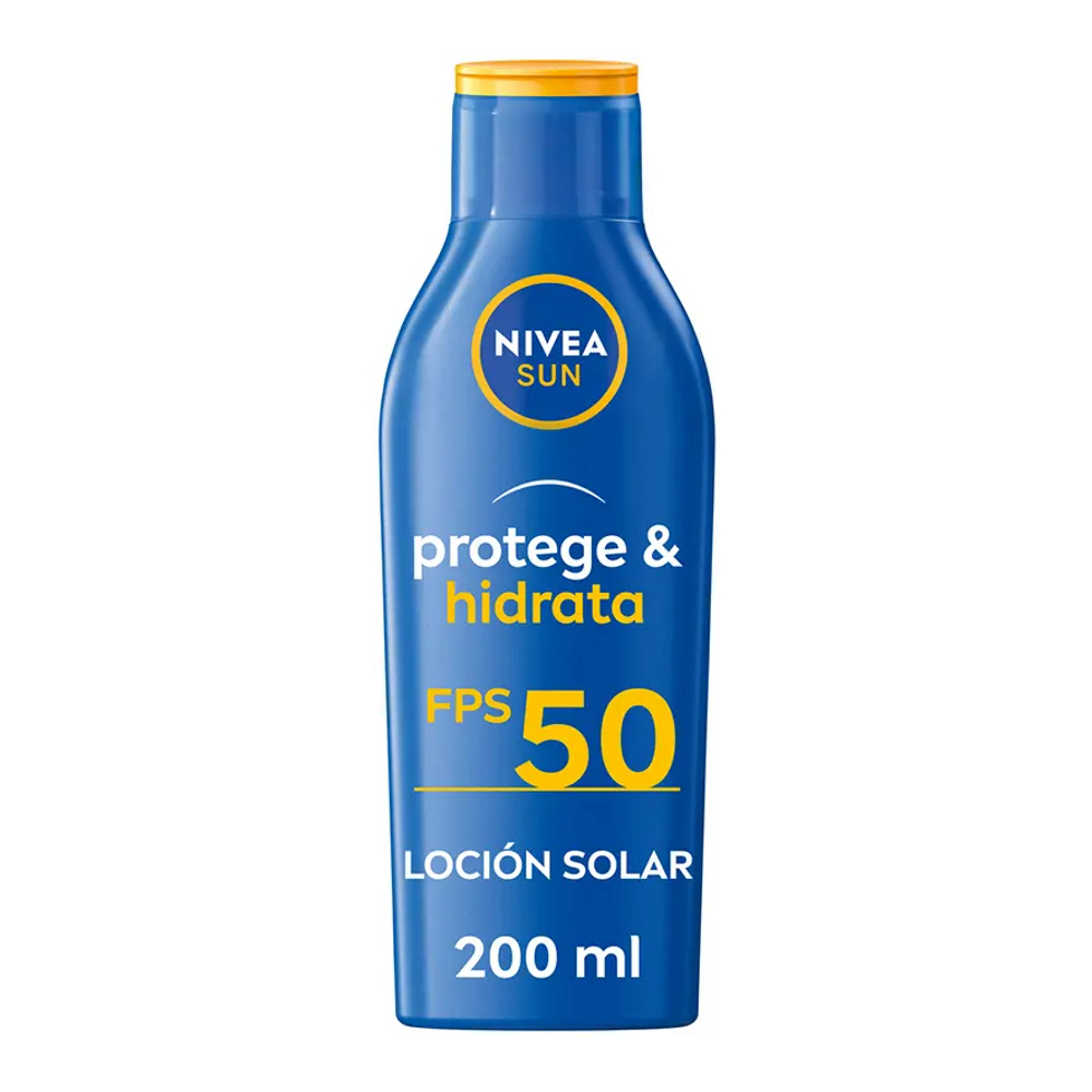 'Sun Protect & Moisture SPF50+' Sunscreen Lotion - 200 ml