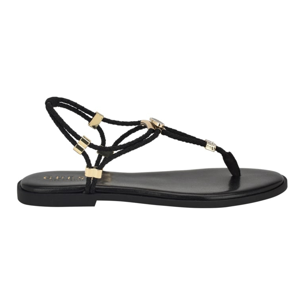 Sandales à brides 'Casens Stretch Cord Backstrap' pour Femmes