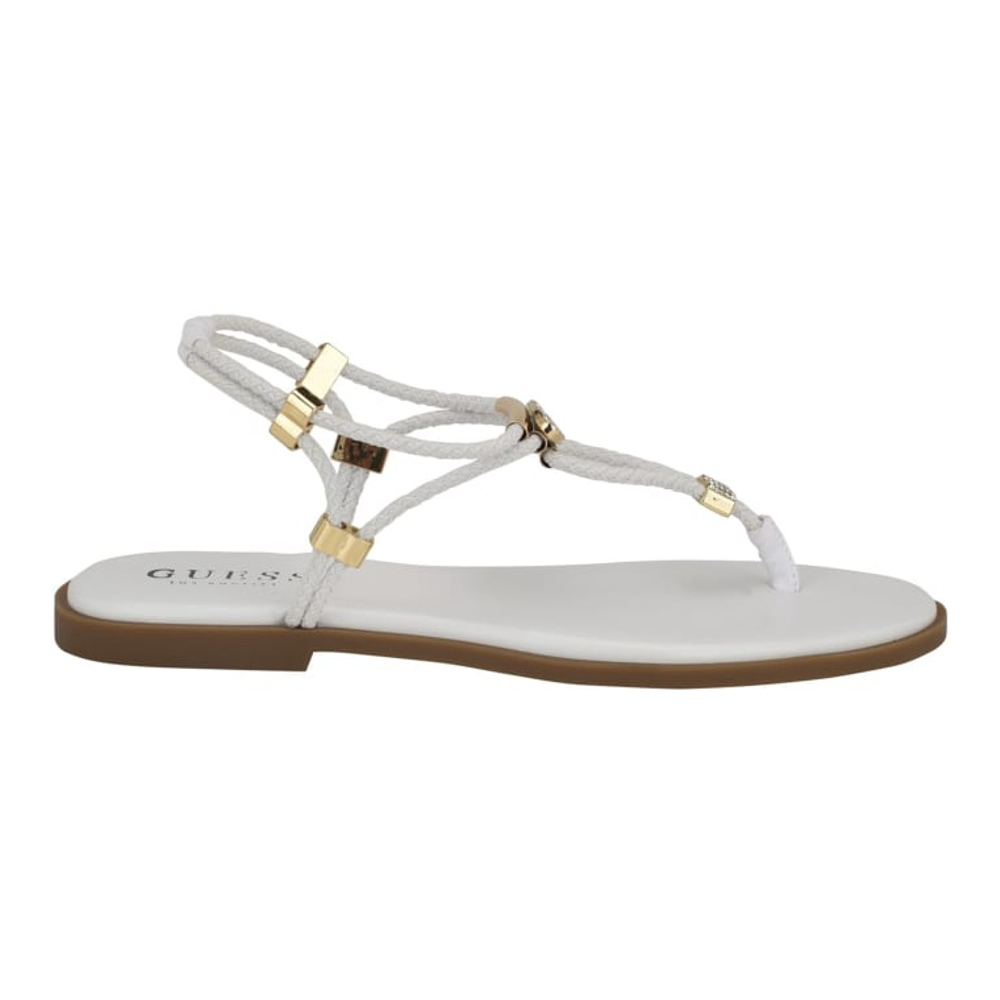 Sandales à brides 'Casens Stretch Cord Backstrap' pour Femmes