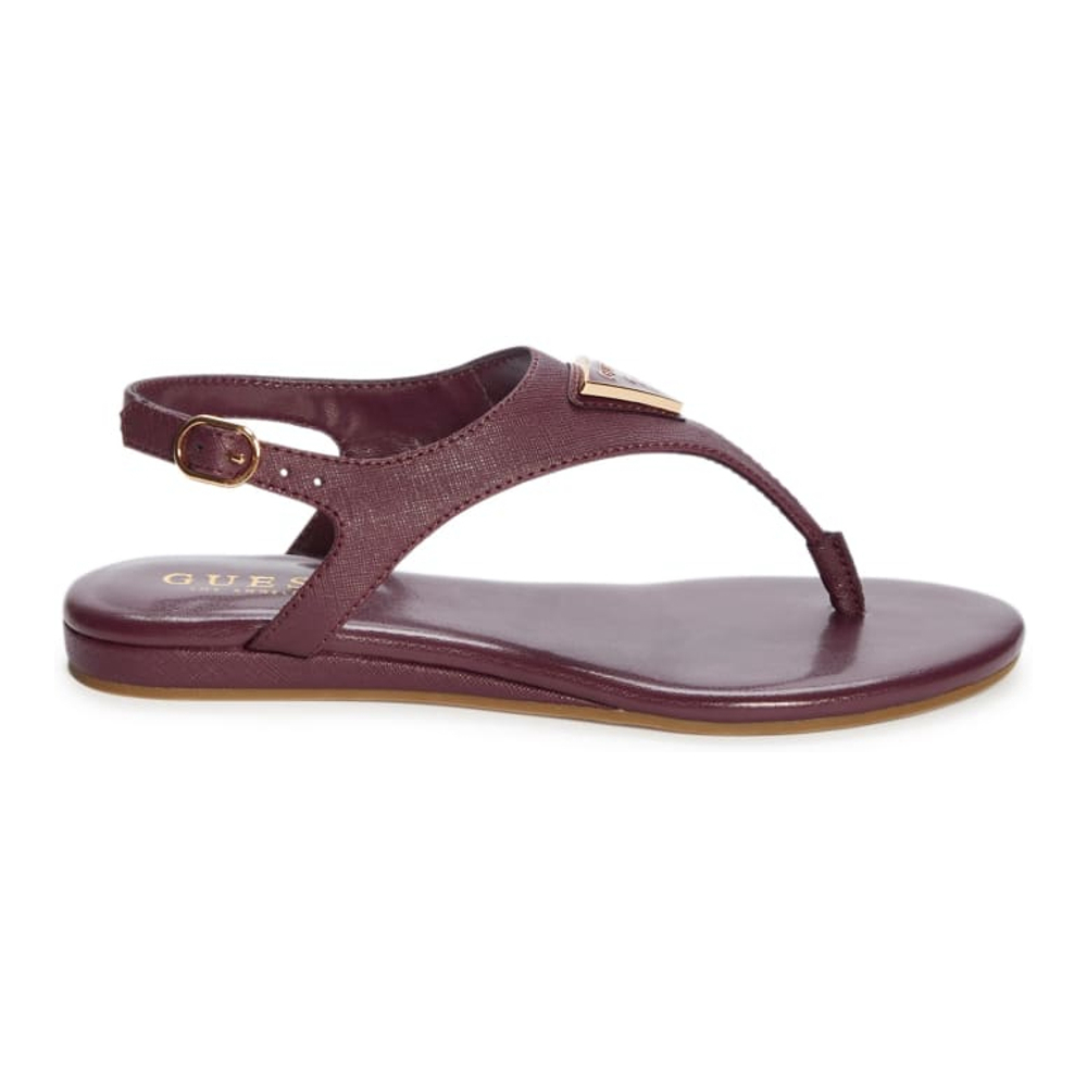 Women's 'Jerrah T-Strap Sandals' Thong Sandals