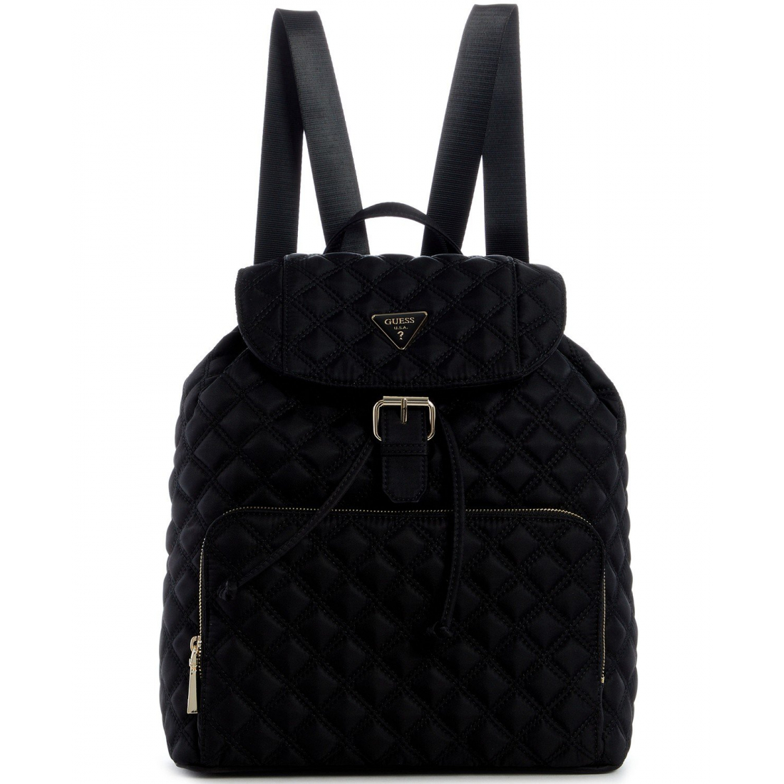 'Jaxi Large Quilted' Rucksack für Damen