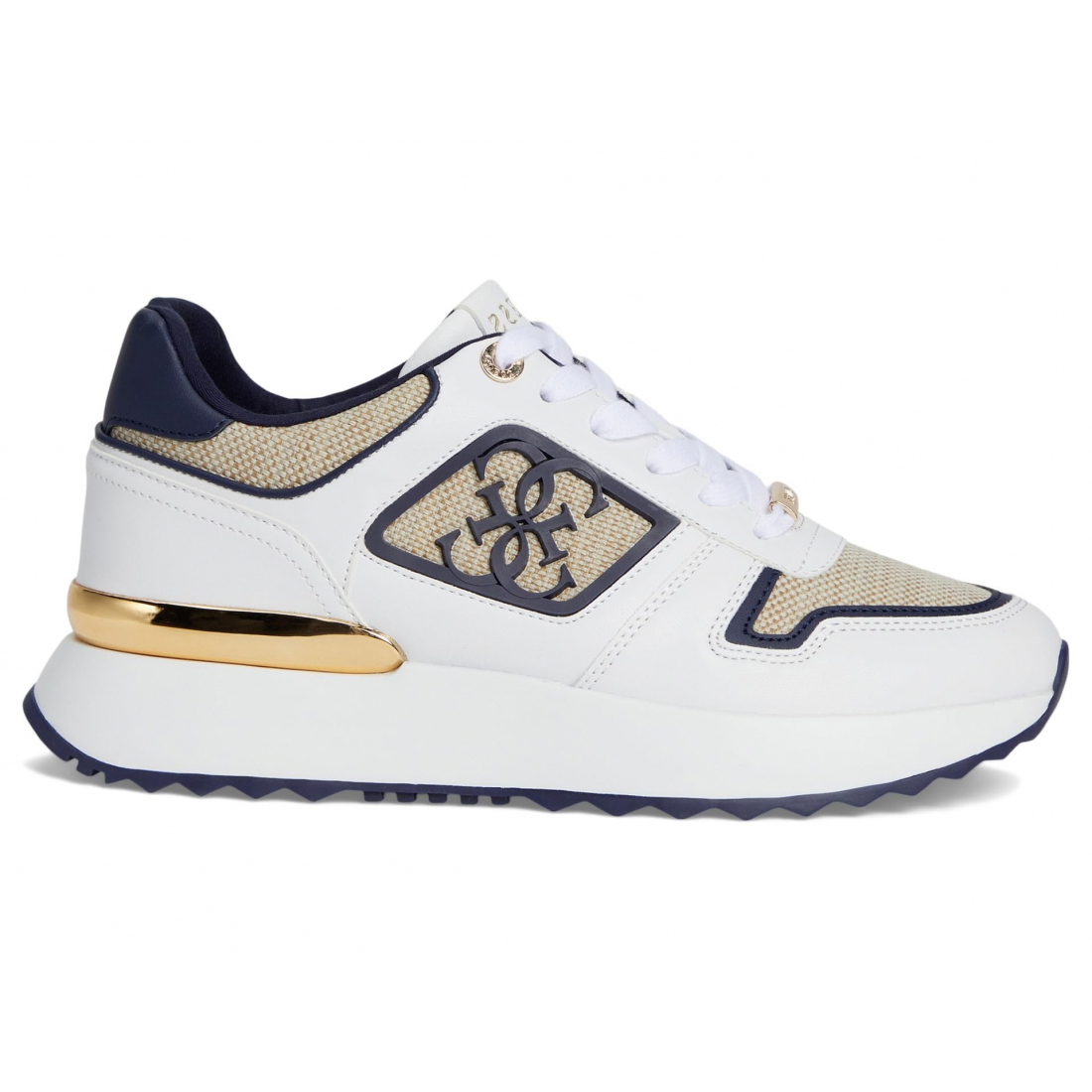 Sneakers à semelle plateforme 'Koyaa' pour Femmes