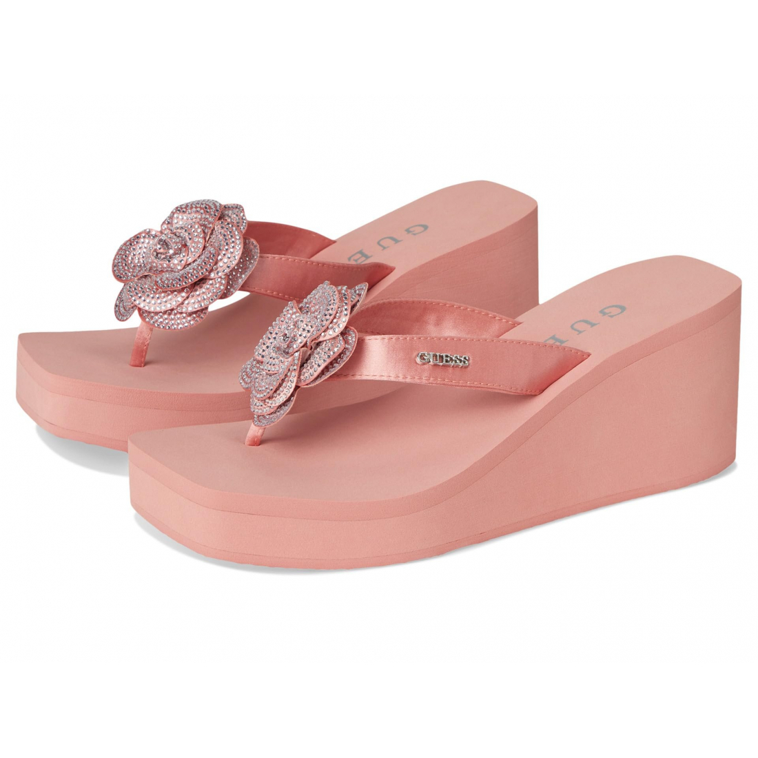 Sandales compensées 'Damani' pour Femmes