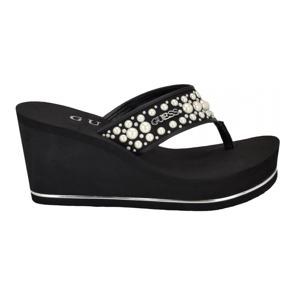 Sandales compensées 'Silus' pour Femmes