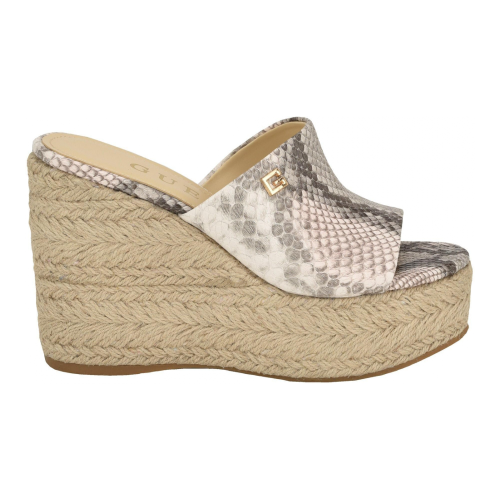 Women's 'Evba' Wedge Sandals