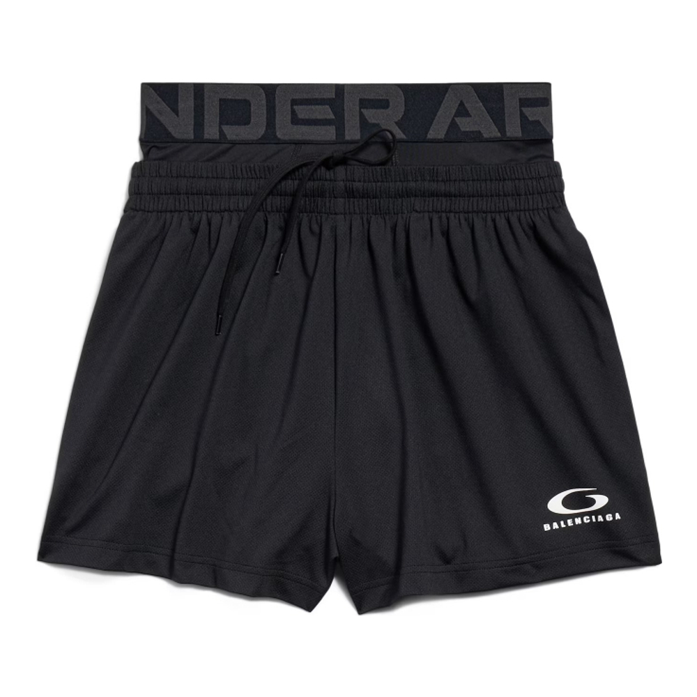 Short de course 'x Under Armour'