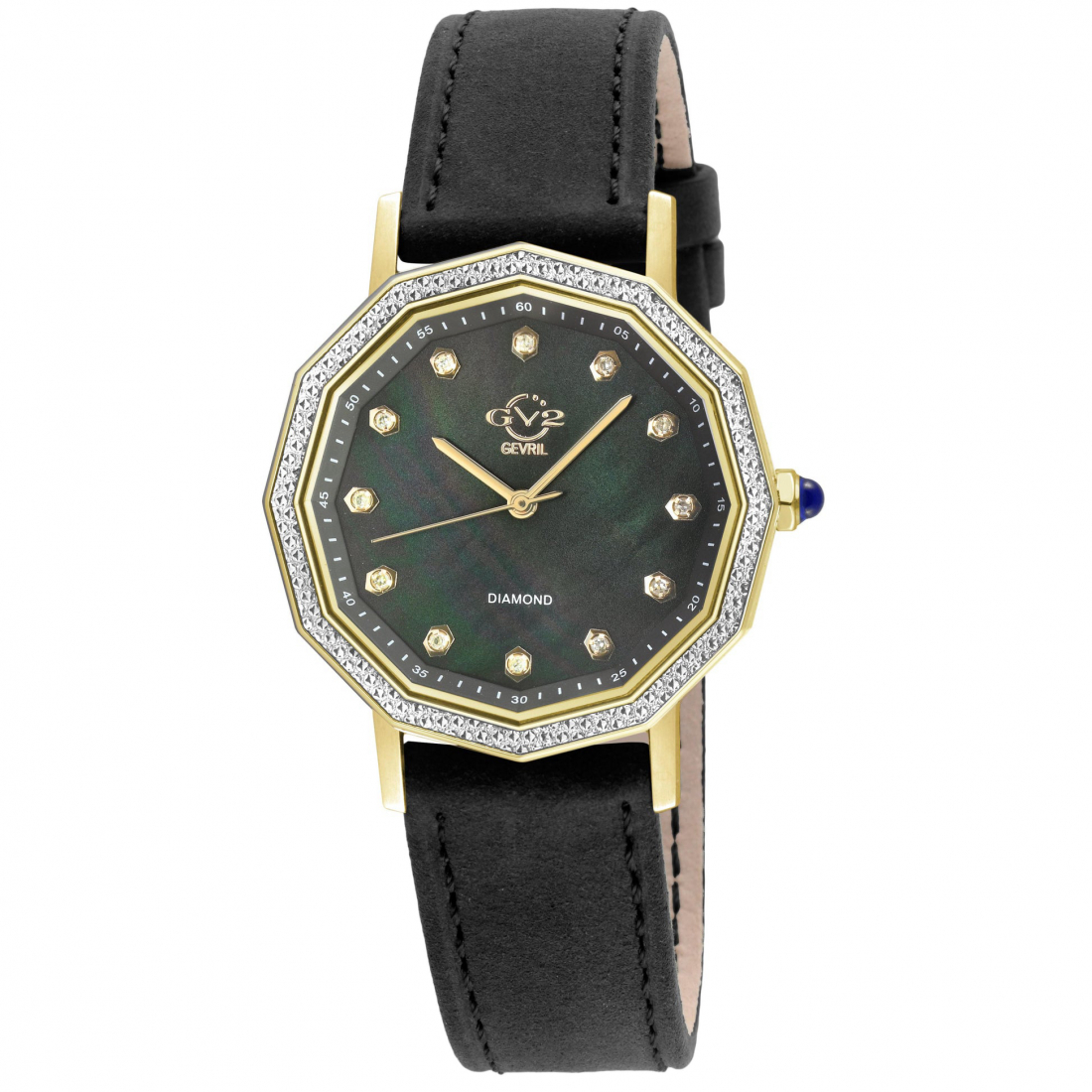 Montre 'Spello II' Quartz Suisse pour Femmes