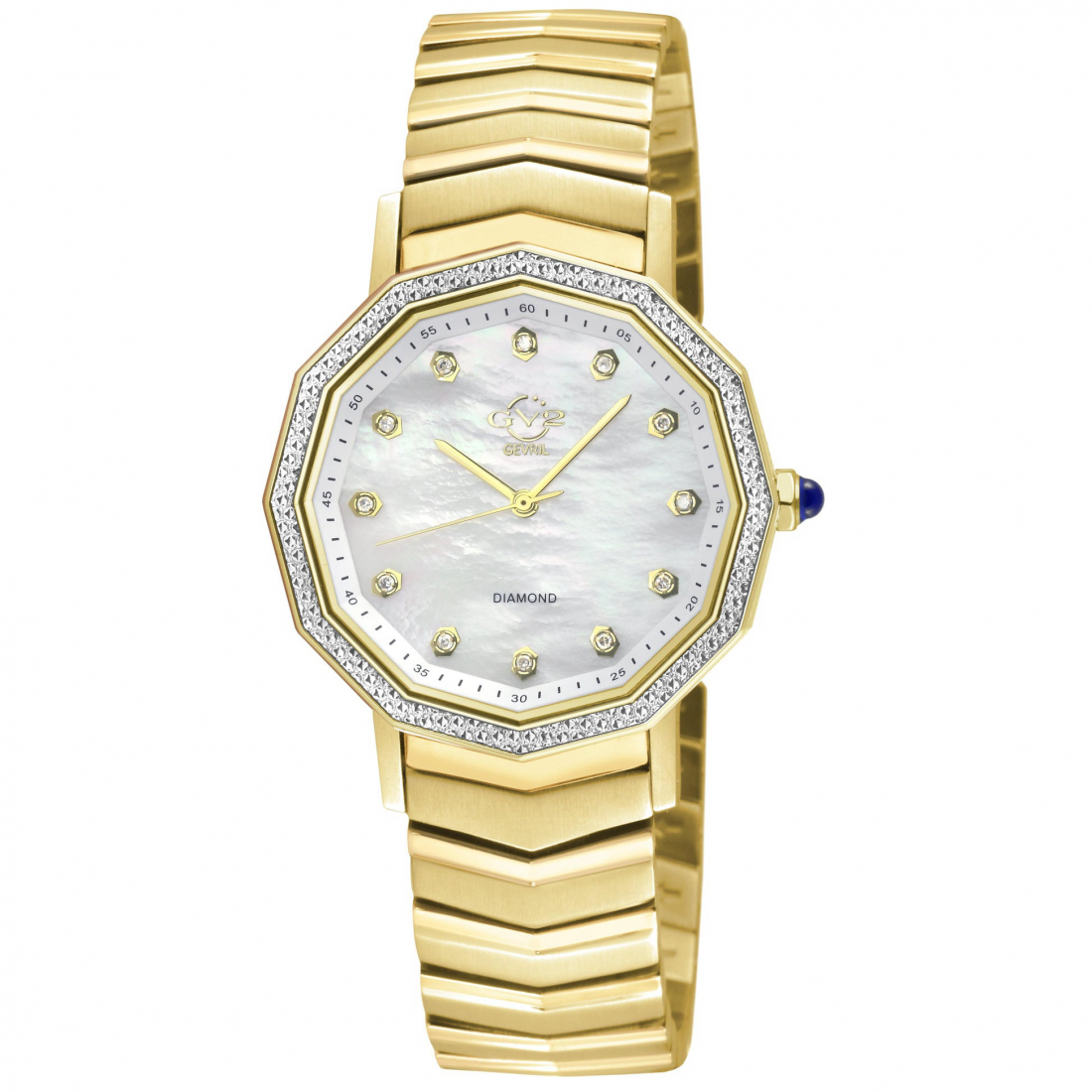 Montre 'Spello II' Quartz Suisse pour Femmes