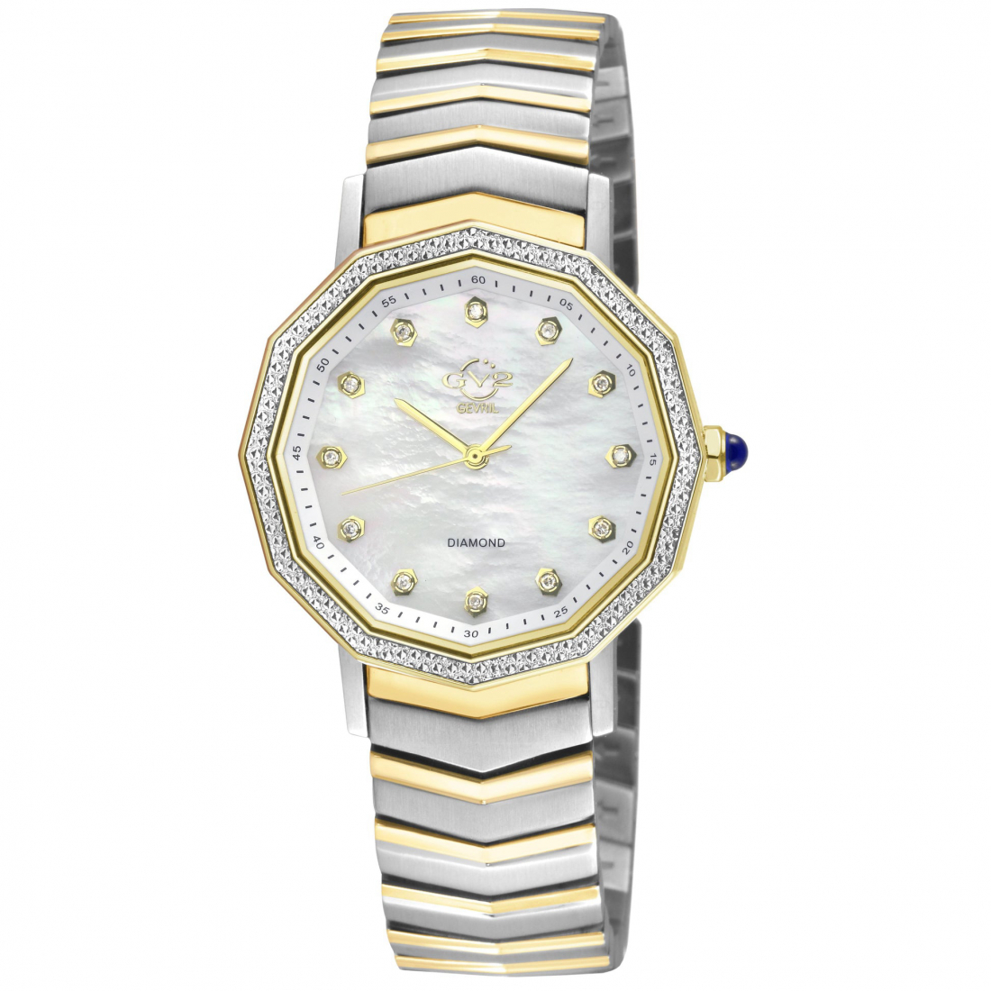 Montre 'Spello II' Quartz Suisse pour Femmes