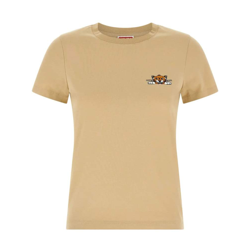T-shirt 'Happy Tiger' pour Femmes