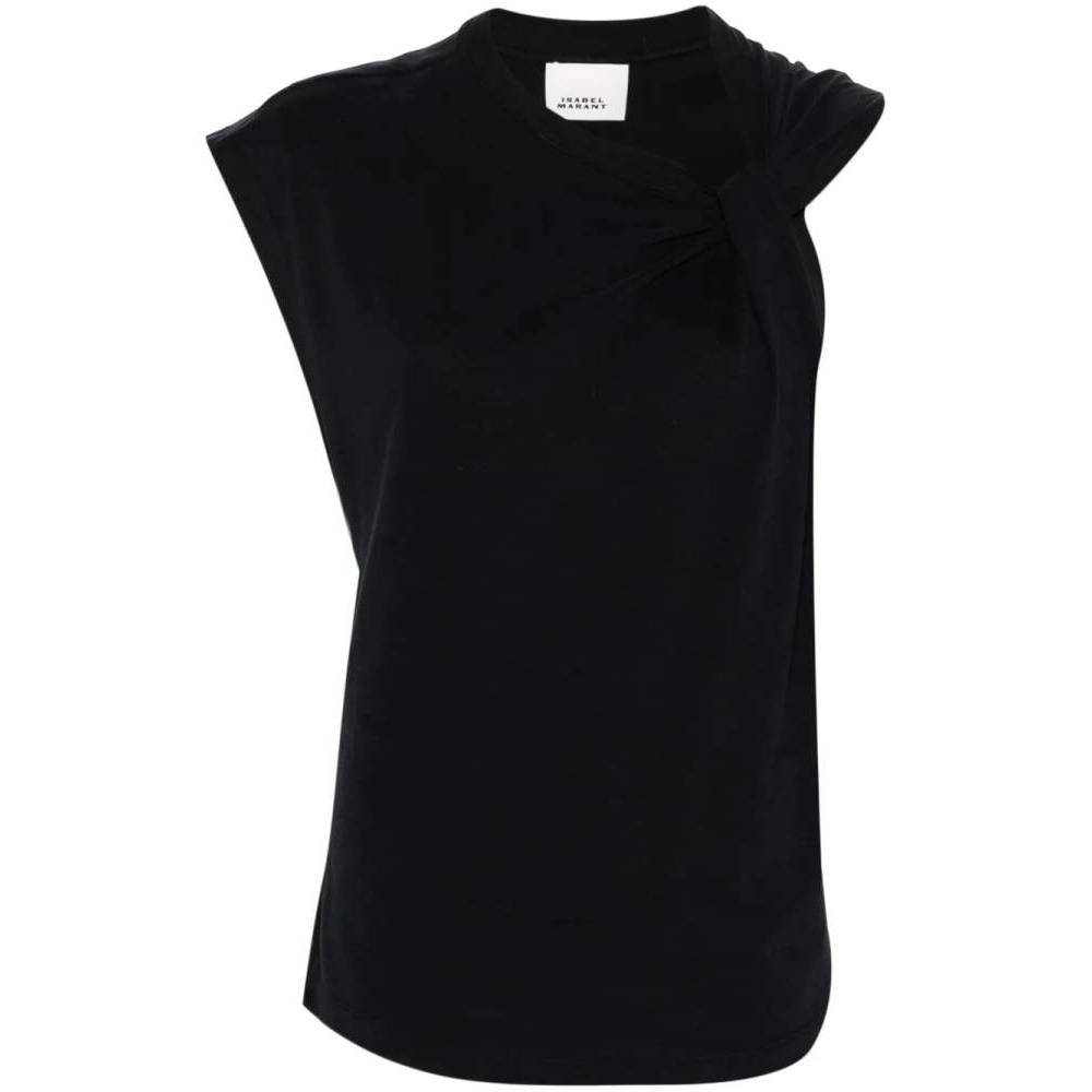 T-shirt 'Nayda Asymmetric' pour Femmes