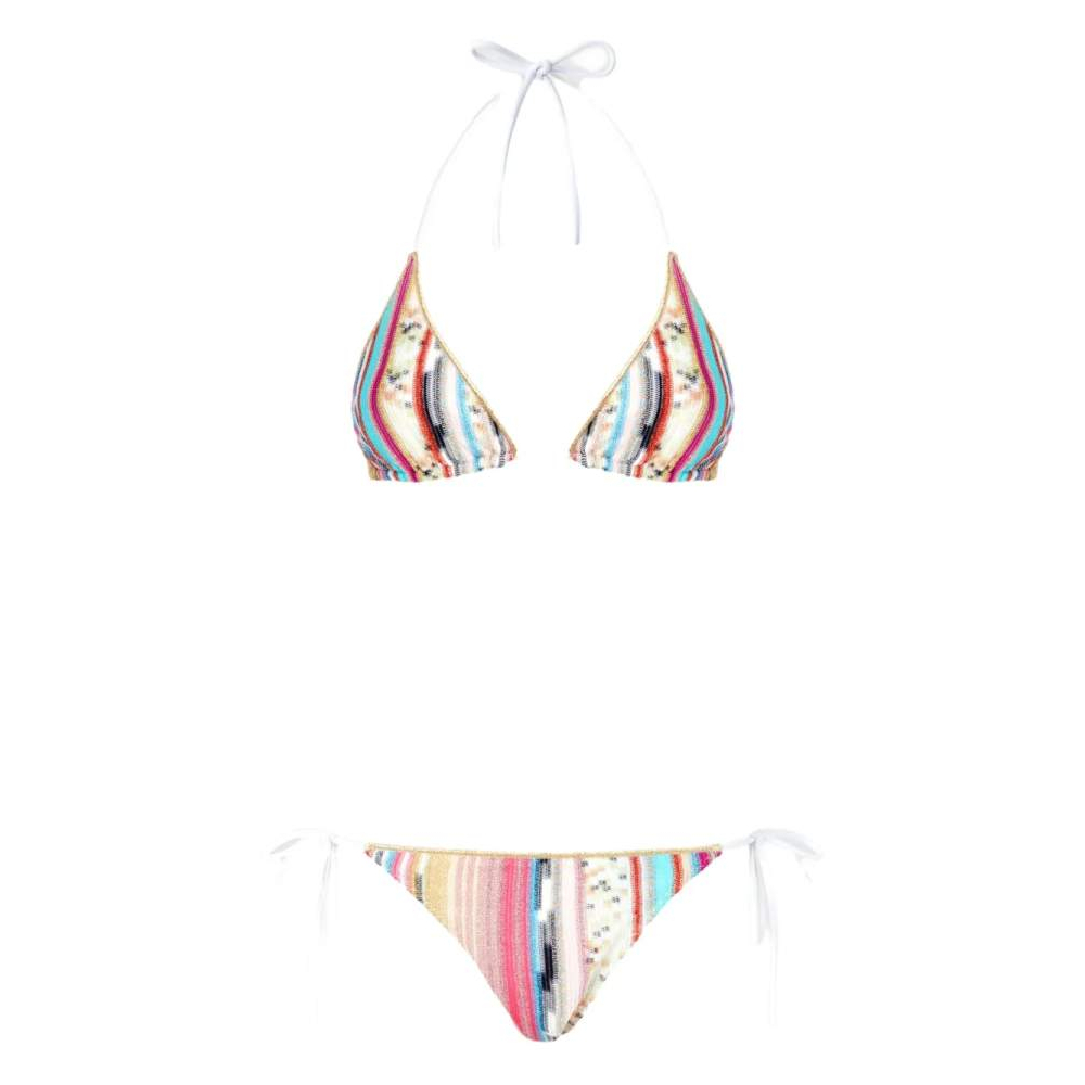 Bikini 'Flamed' pour Femmes