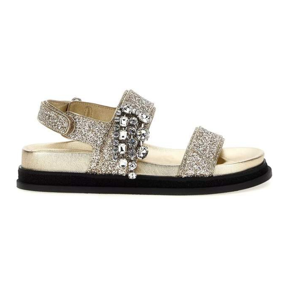 Sandales à lanières 'Verity Flat' pour Femmes