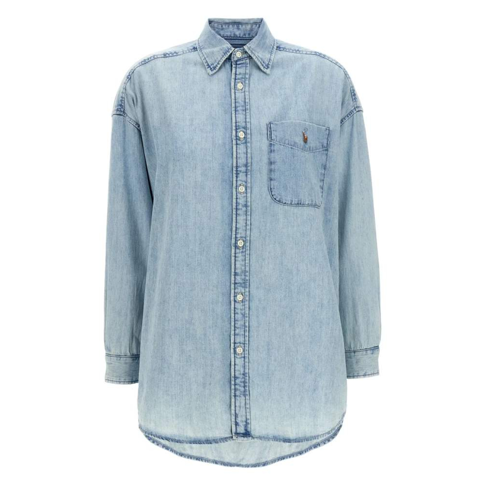 Women's Denim Shirt