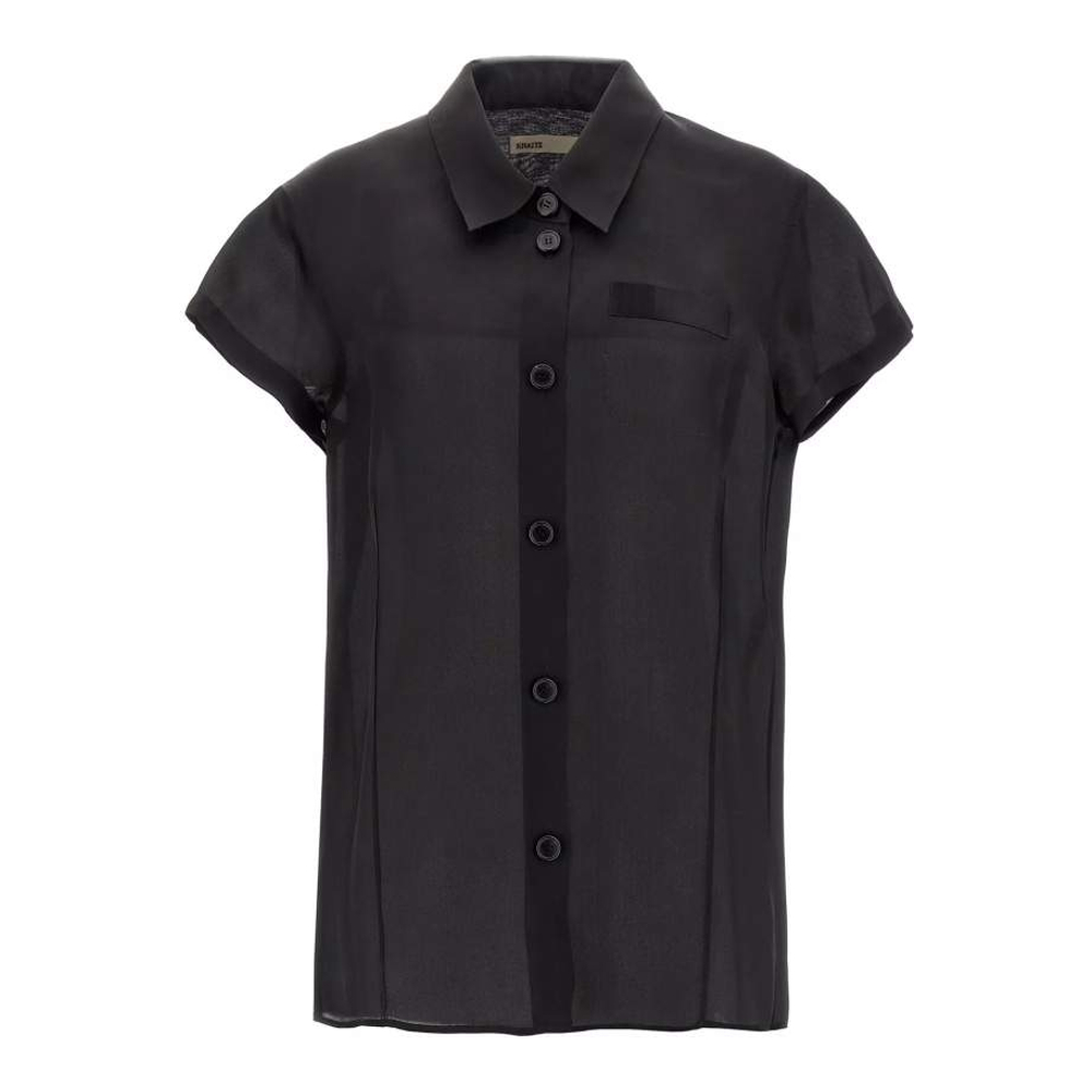 Chemise à manches courtes 'Keefe' pour Femmes