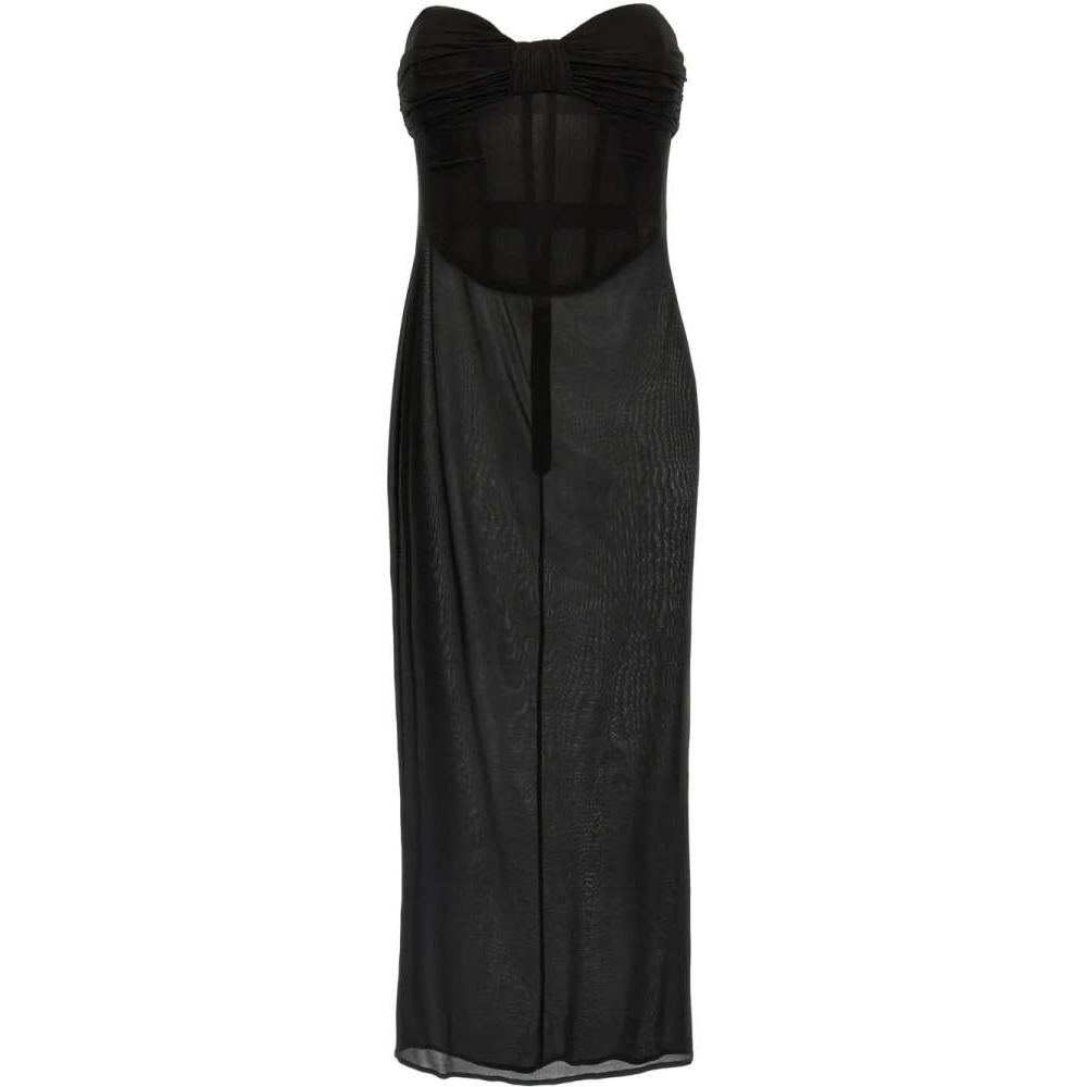 Robe Midi '27' pour Femmes