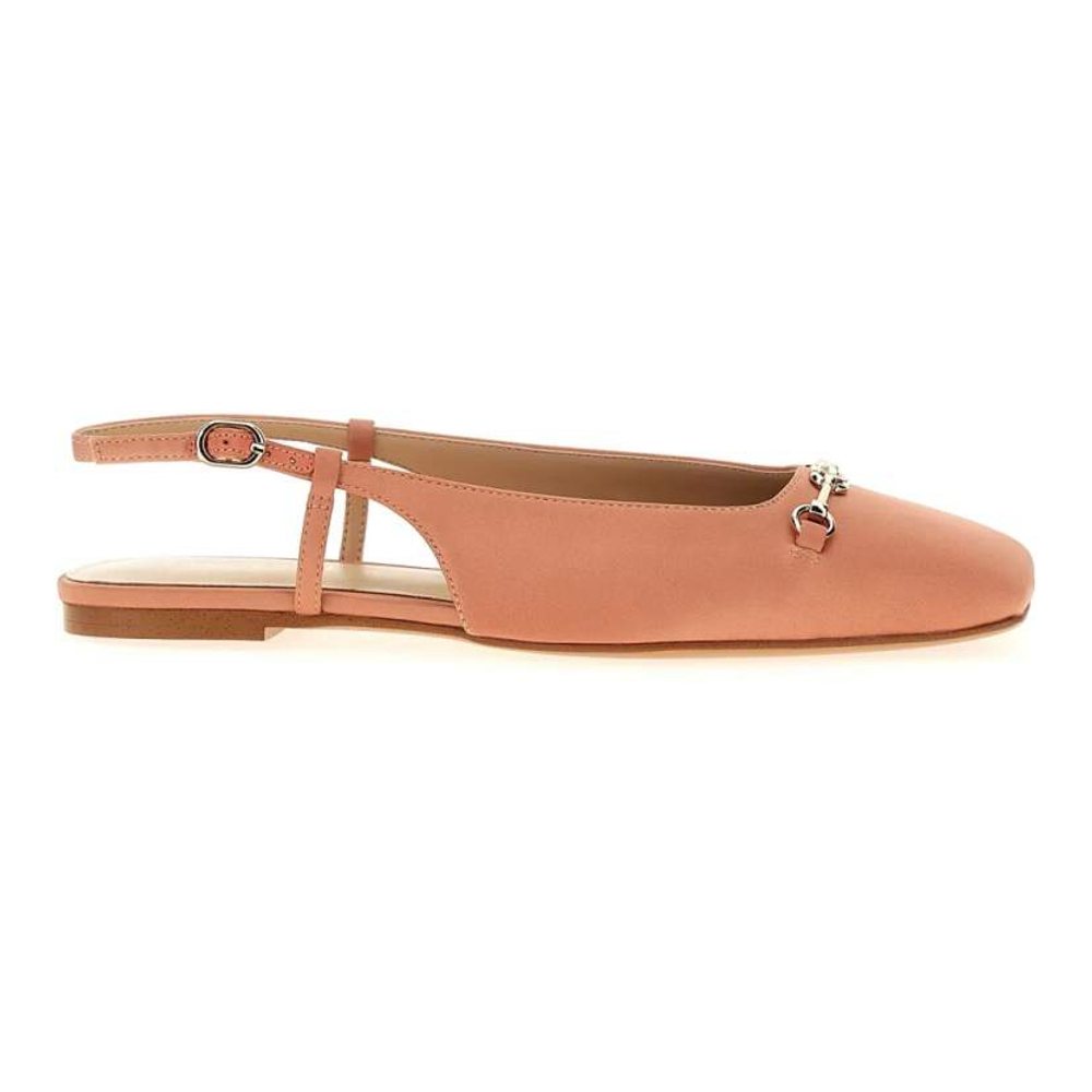 Women's 'Square-Toe Slingback' Ballerinas