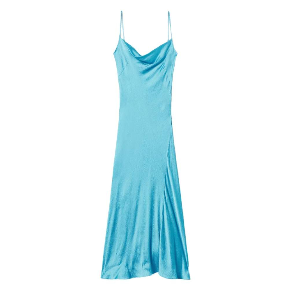 Women's 'Satin' Maxi Dress