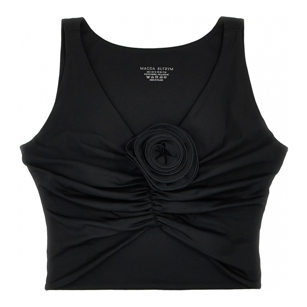 Haut de bikini 'Floral-Appliqué' pour Femmes