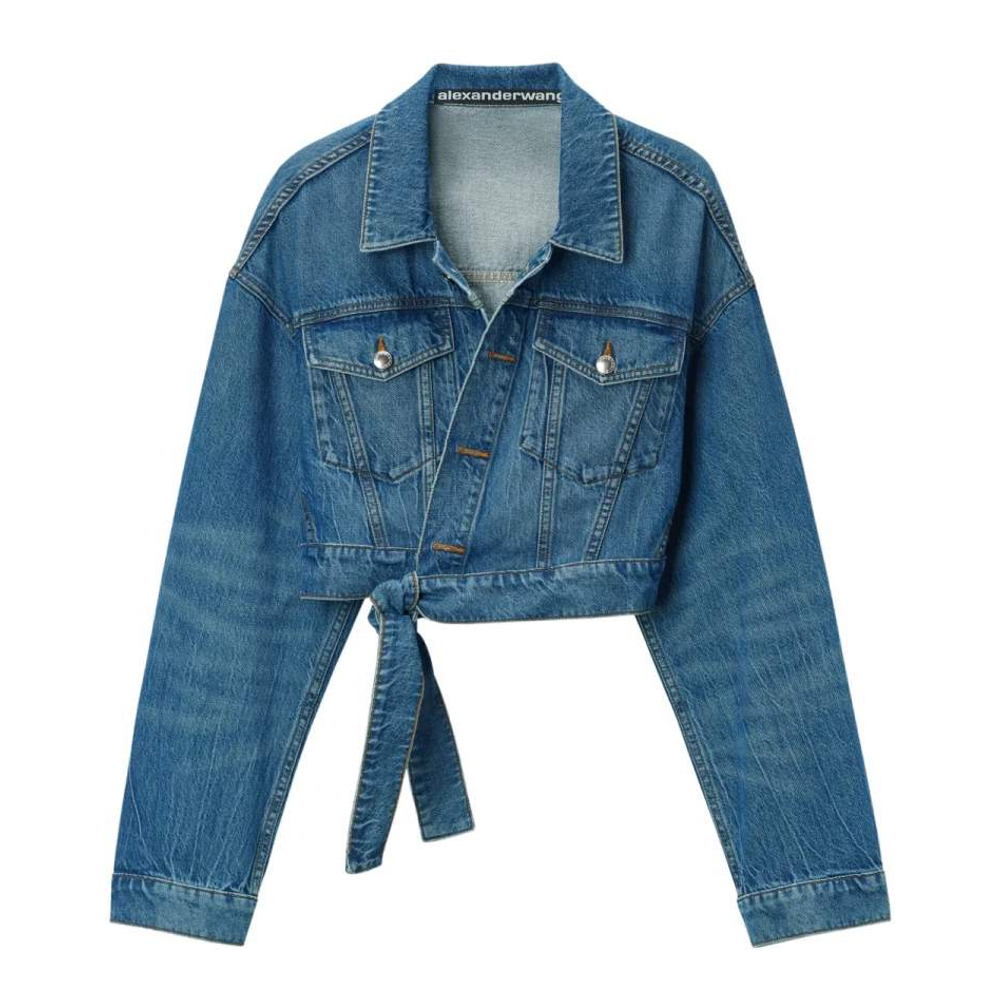 Veste 'Wrapped' pour Femmes