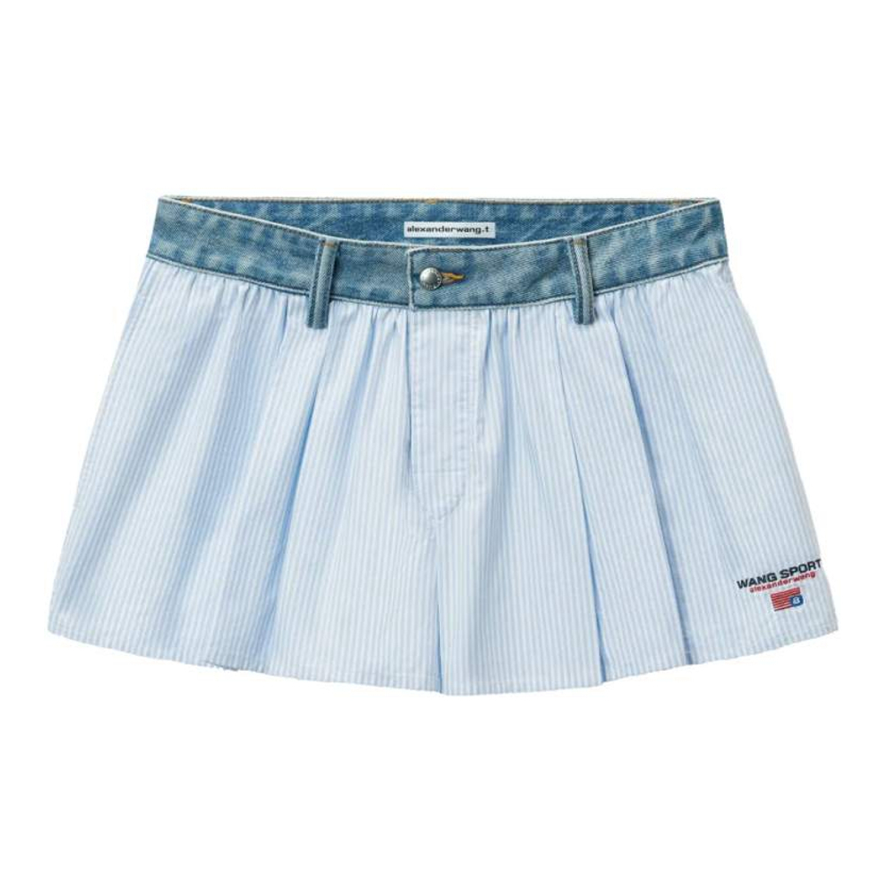 Women's 'Denim Waist' Shorts