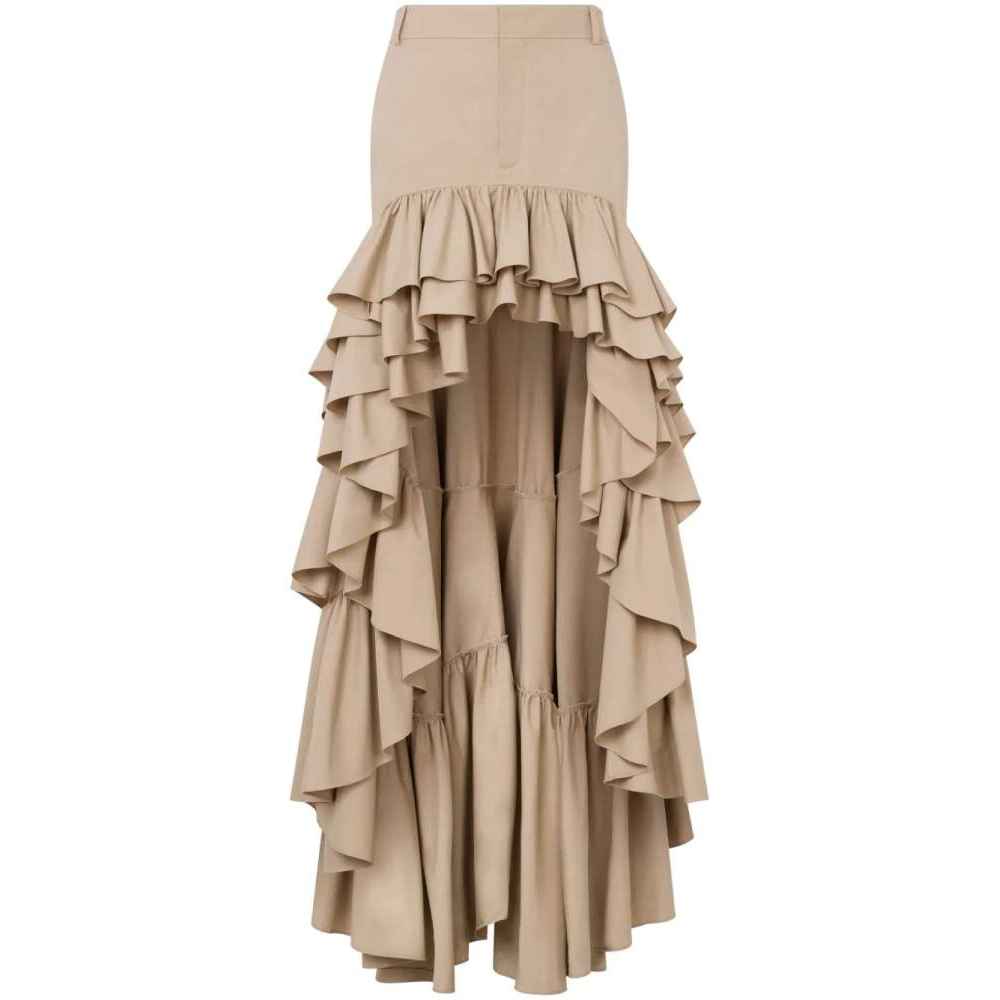 Women's 'Ruffled' Maxi Skirt