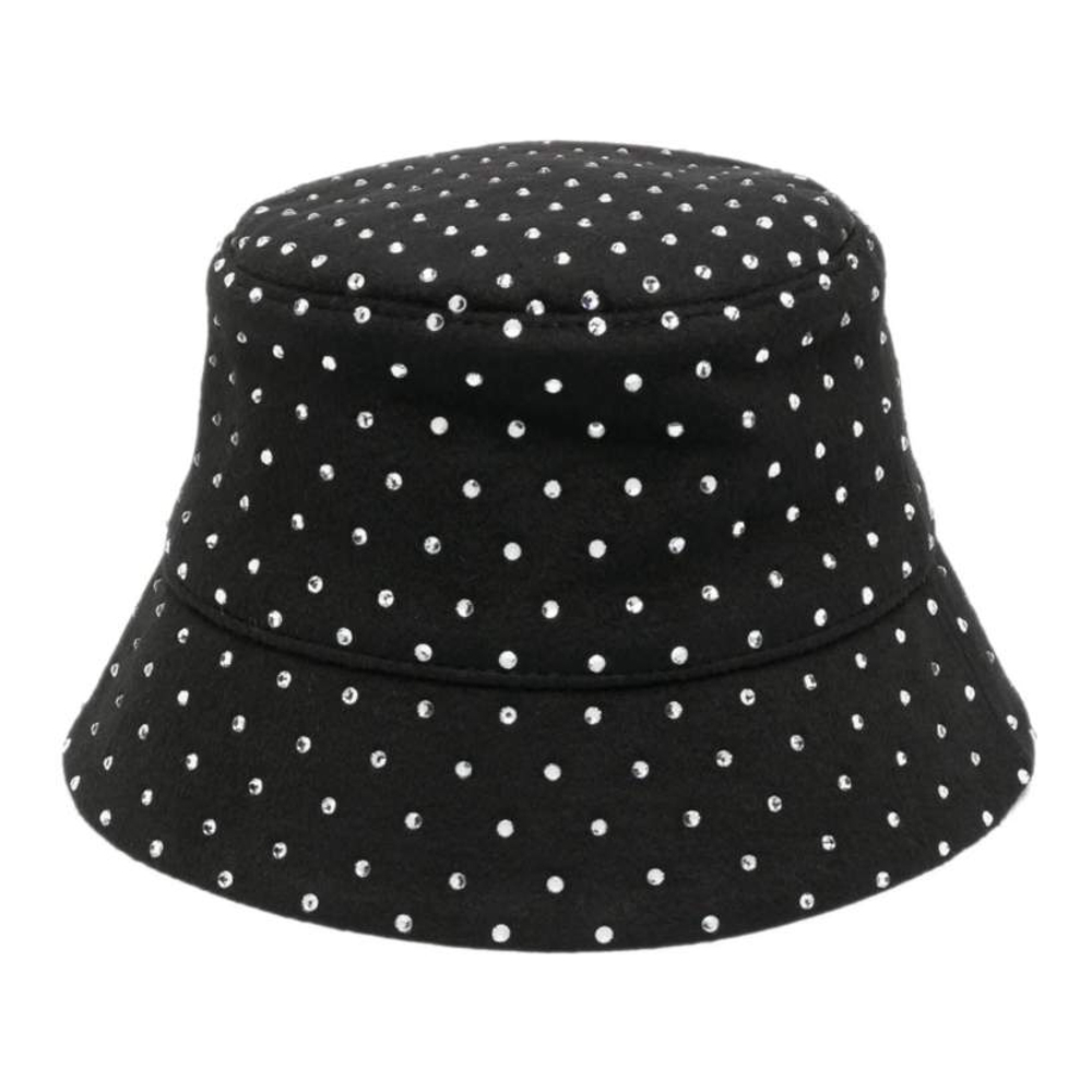 Chapeau 'Crystal-Embellished' pour Femmes