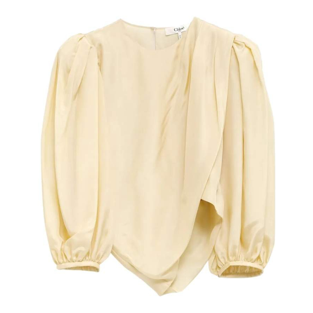 Blouse à manches longues pour Femmes