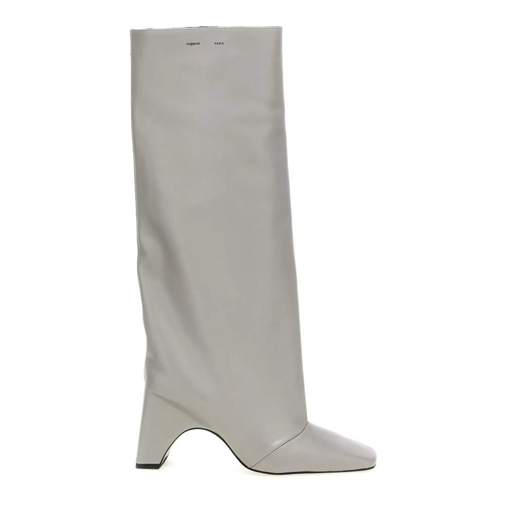 Women's 'Bridge' High Heeled Boots