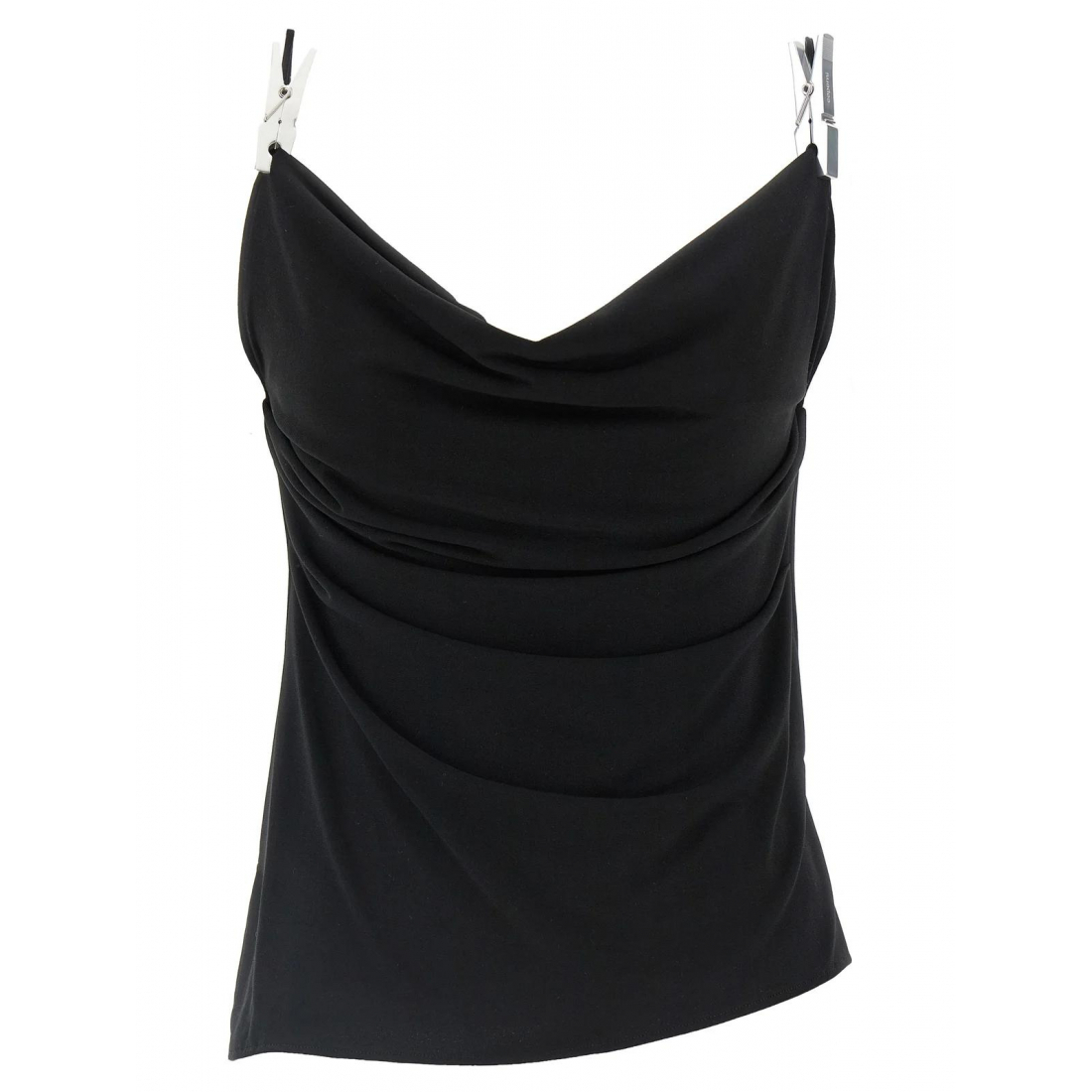 Haut sans manches 'Draped' pour Femmes