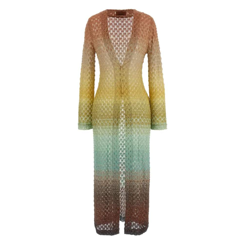 Cardigan 'Open-Knit' pour Femmes