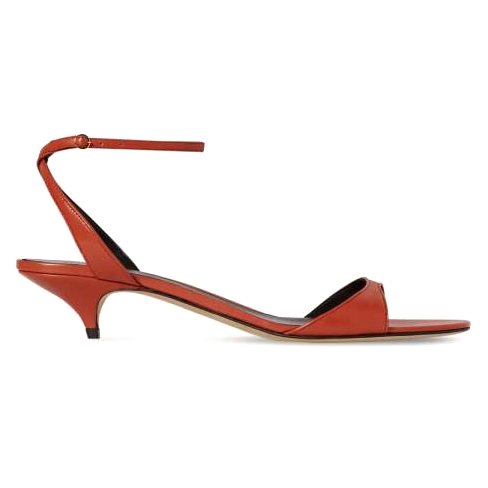 Sandales à talon 'Vika Ankle Strap Kitten' pour Femmes