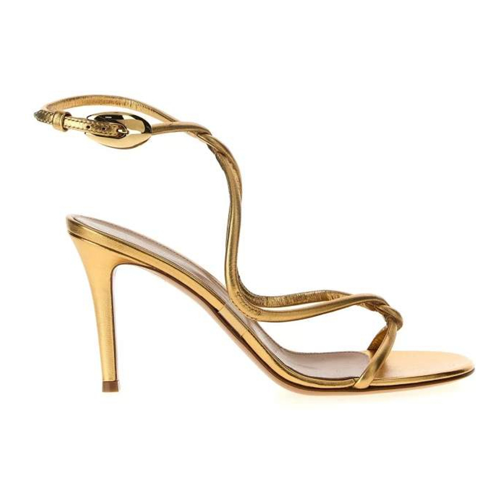 Sandales à talon 'Black Mamba' pour Femmes