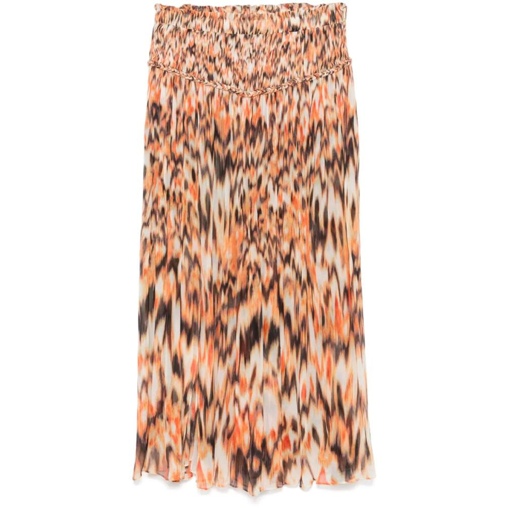 Women's 'Rolande' Maxi Skirt