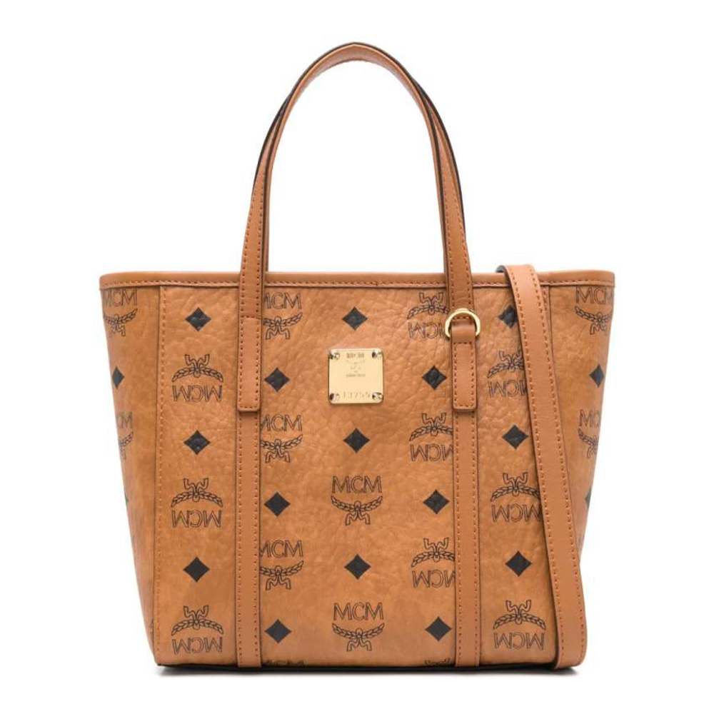 Sac Cabas 'Logo-Print' pour Femmes