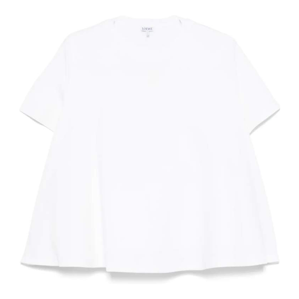 T-shirt 'Anagram-Embroidered' pour Femmes