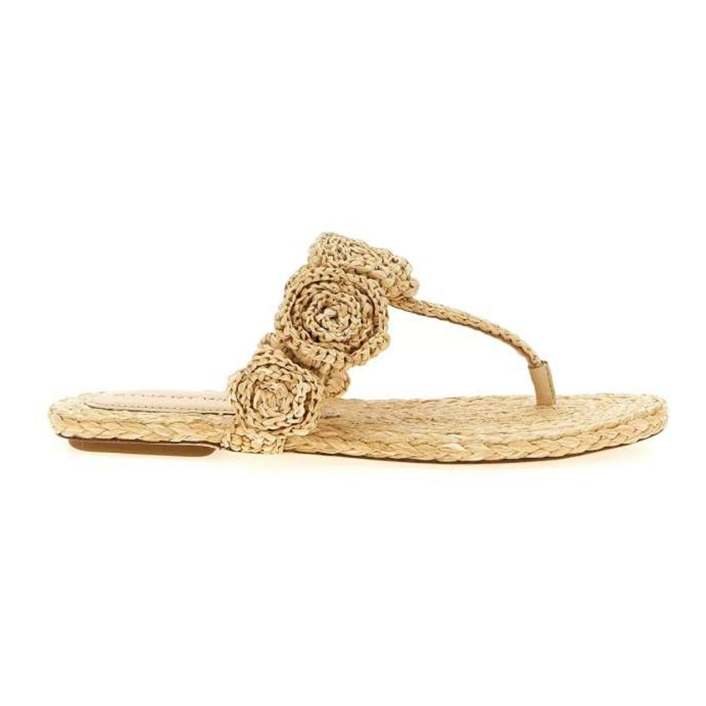 Women's 'Magnolia' Flat Sandals
