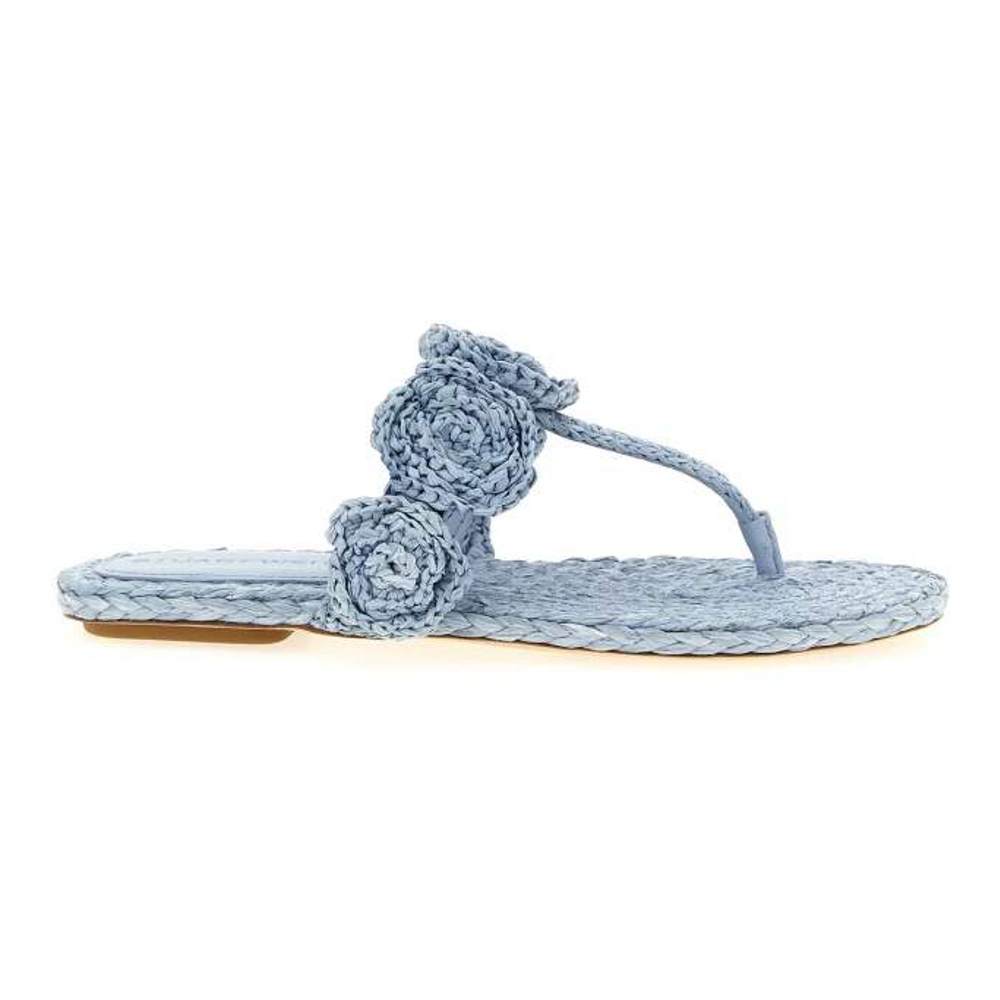 Women's 'Magnolia' Flat Sandals