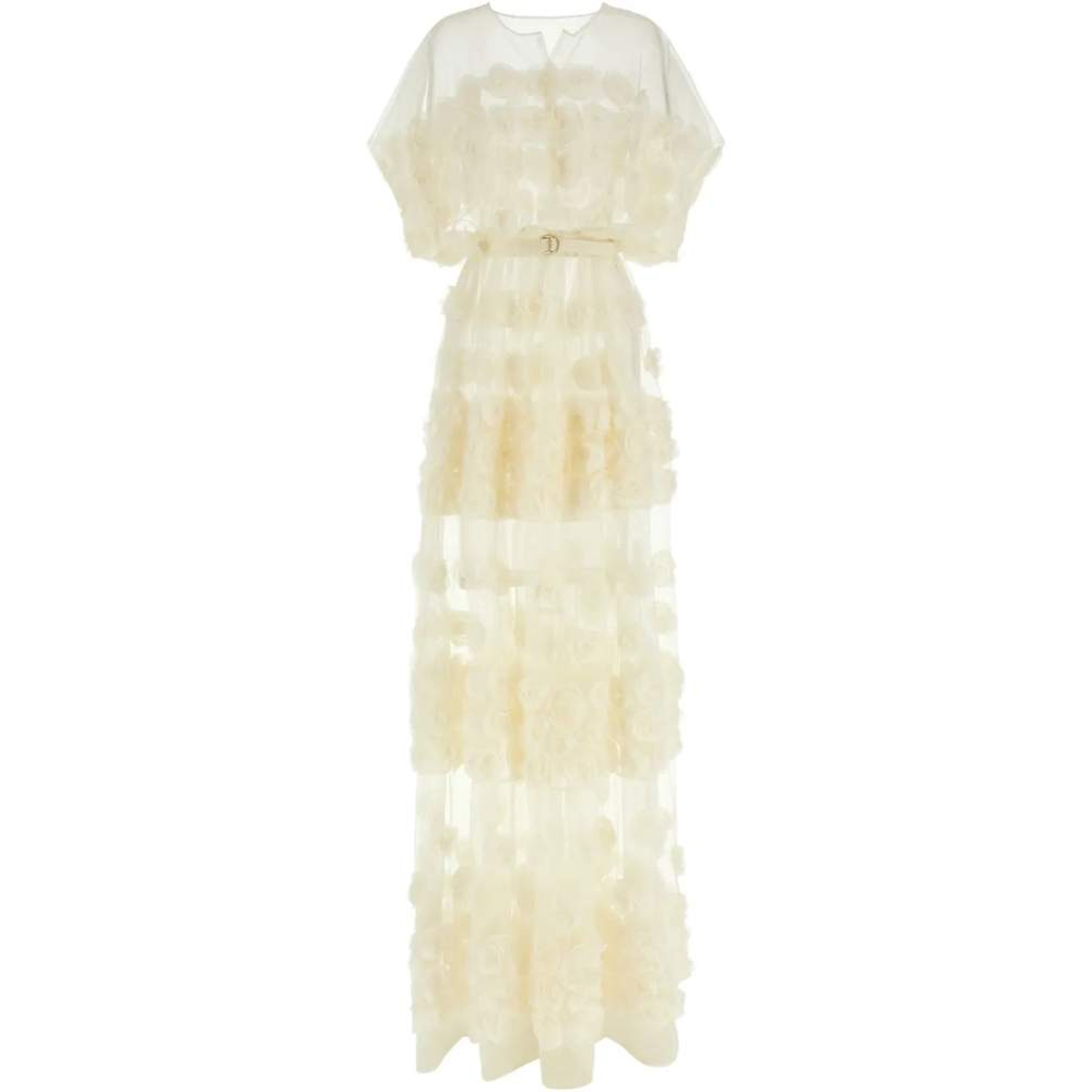 Women's 'Super Os' Maxi Dress