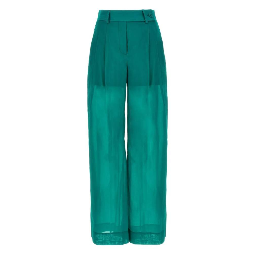 Women's 'Semi-Sheer' Trousers