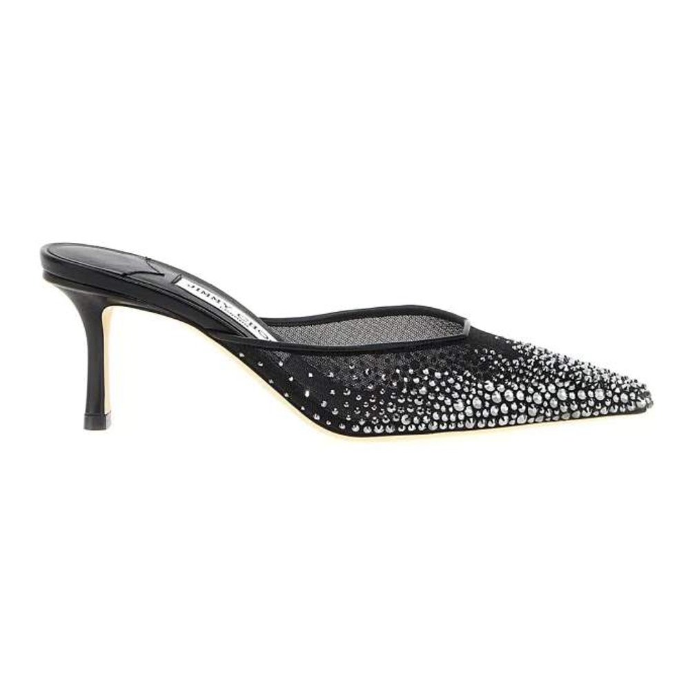 Women's 'Vivi' High Heel Mules