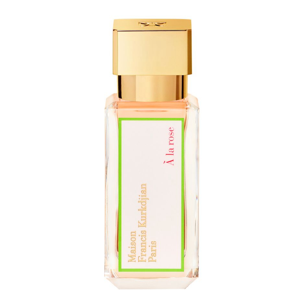 'À La Rose' Eau de parfum - 5 ml